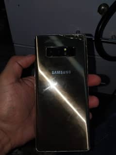 Samsung Galaxy Note 8 6/64