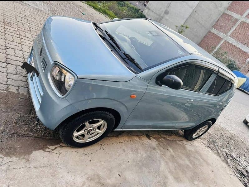 Suzuki Alto 2020 0