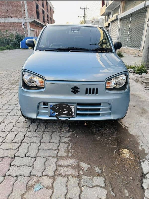 Suzuki Alto 2020 4