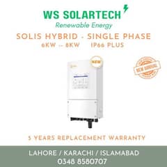 Solis Hybrid Inverters