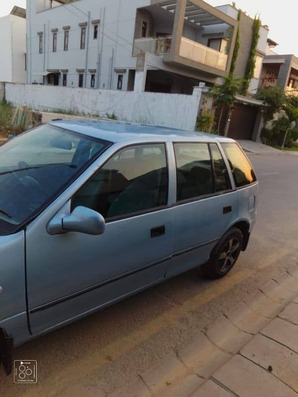 Suzuki Cultus VXR 2006/7 0318/1368996 10