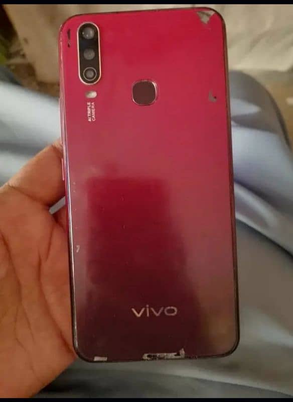 vivo y15 1