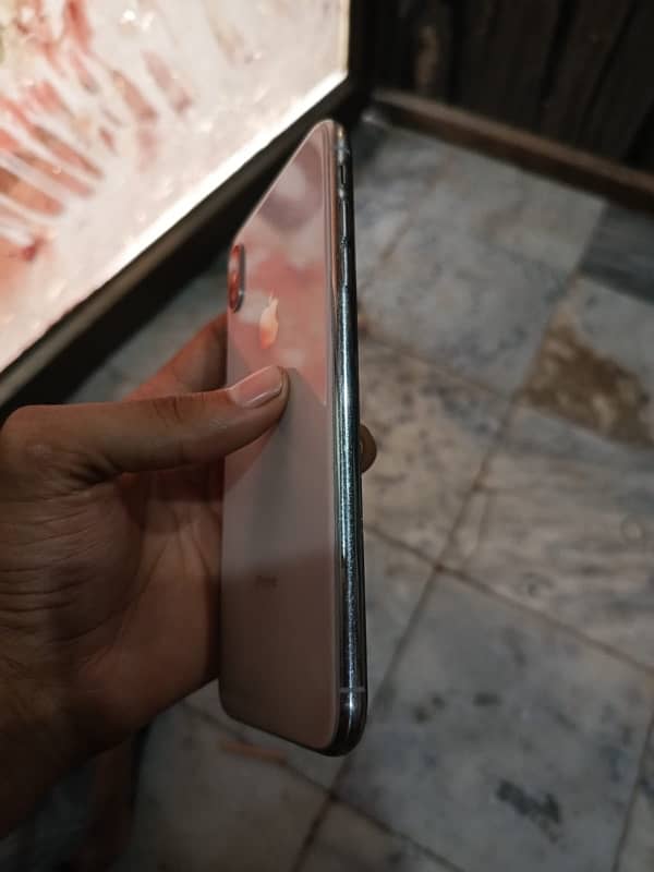 iPhone xsmax 64 gb good candishan all oky jv 1