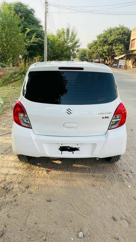 Suzuki Cultus VXL 2019 2