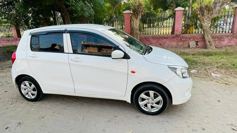 Suzuki Cultus VXL 2019 3