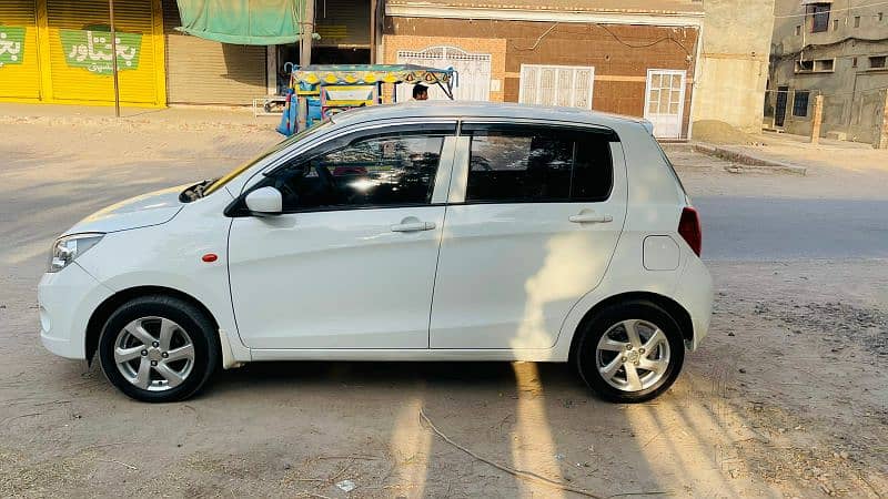 Suzuki Cultus VXL 2019 4