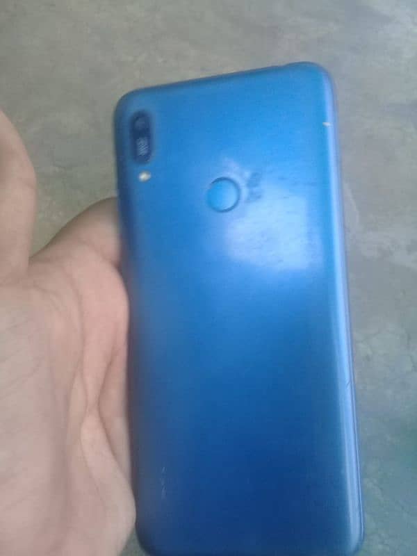 mobile used ma ha condition good modal huawai y6 3