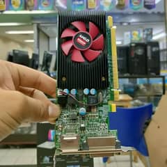 AMD RADEON R5 430 2GB 64 BIT DDR 5 SYSTEM PULLED LIKE NEW