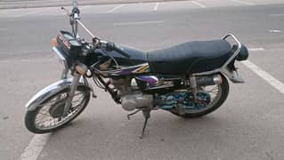 Honda CG 125 karachi number all parts genuine