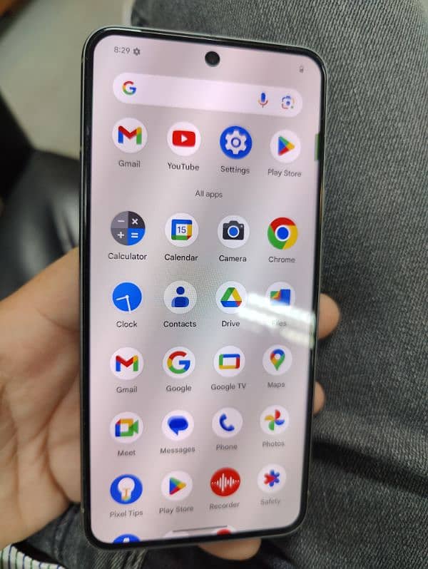 Google pixel 8 NON PTA GREEN COLOUR . 10/10 conditio. 3