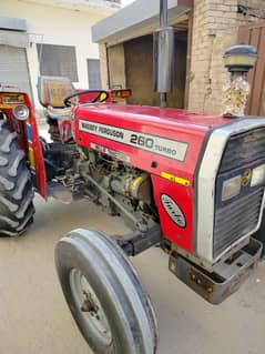 Massey 260