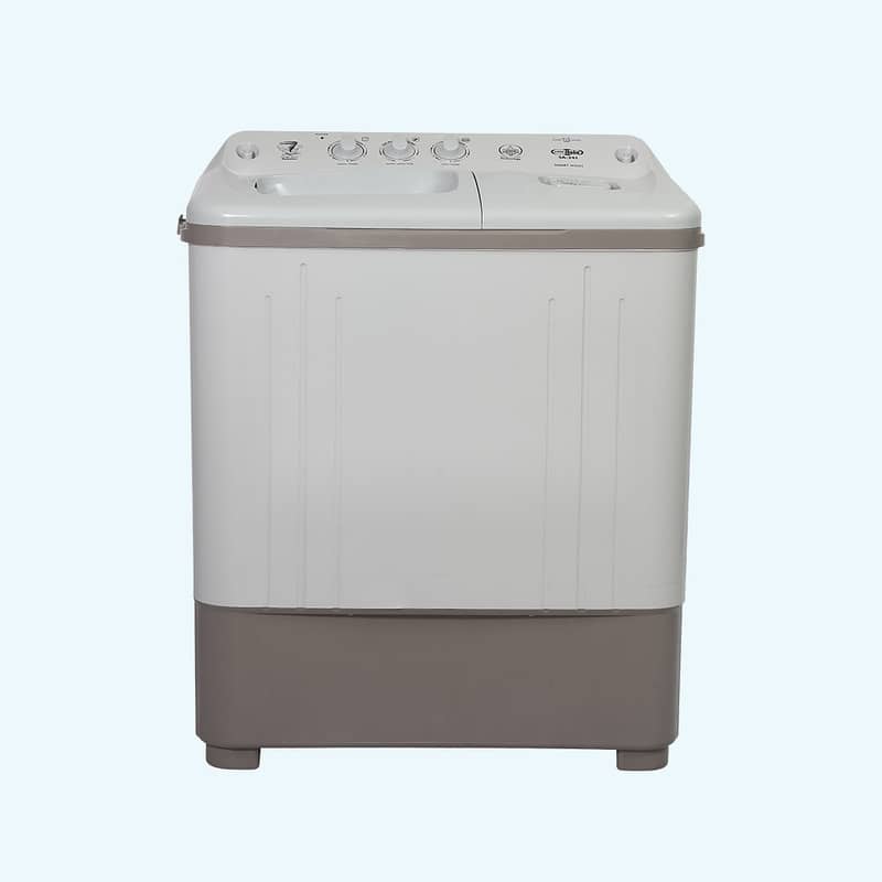 SA 241 Twin tub Dabal  5 years moter qeranty 7KG  Campany price 34500 2