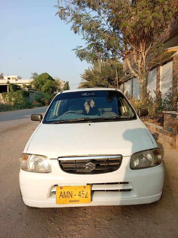 Suzuki Alto 2007 1