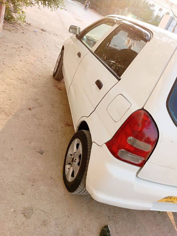 Suzuki Alto 2007 2