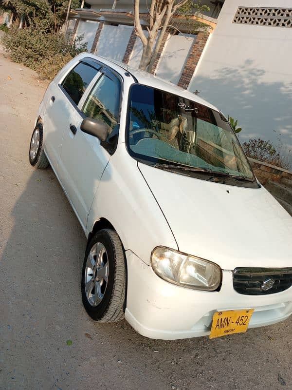 Suzuki Alto 2007 4