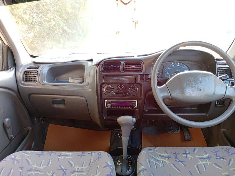 Suzuki Alto 2007 6