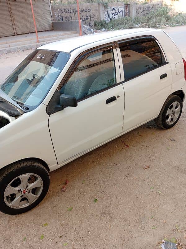 Suzuki Alto 2007 13