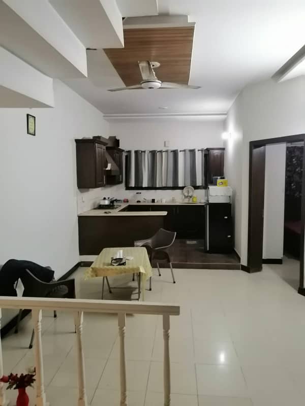 4 Marla Upper Portion For Rent in G13 0