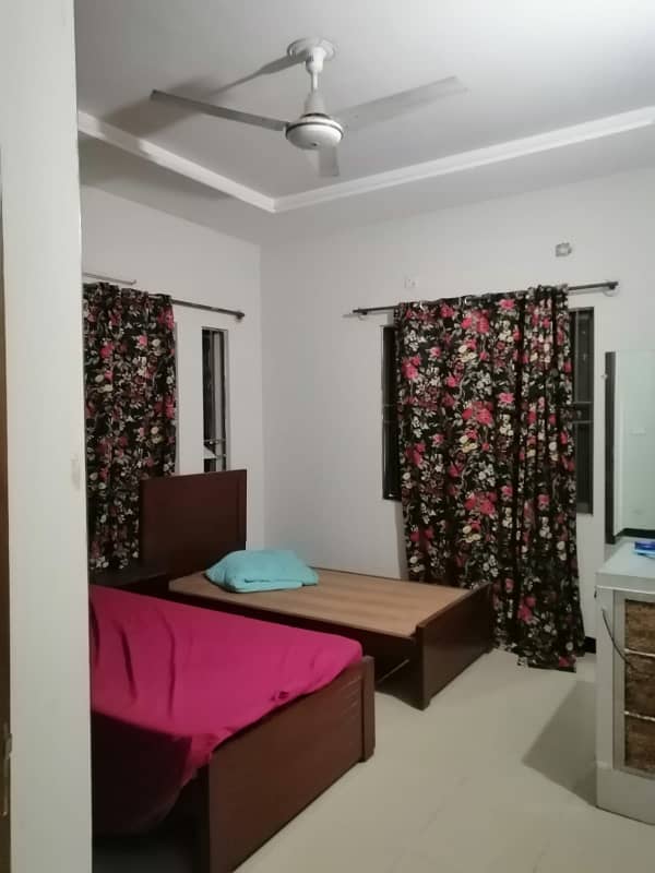 4 Marla Upper Portion For Rent in G13 1