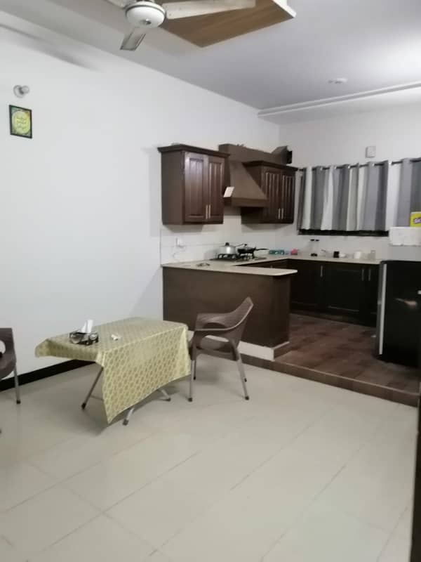 4 Marla Upper Portion For Rent in G13 8