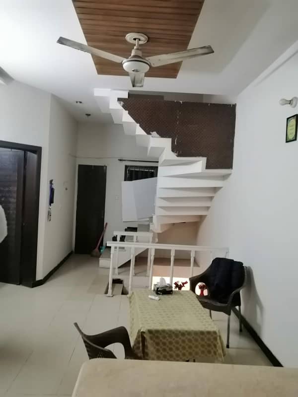 4 Marla Upper Portion For Rent in G13 9