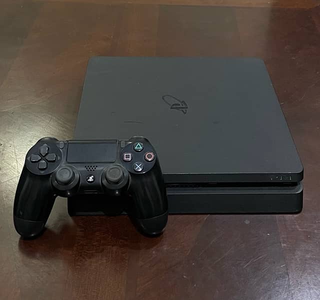 ps4 Slim 0