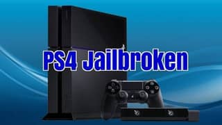 PS4 JAILBREAK GAMES