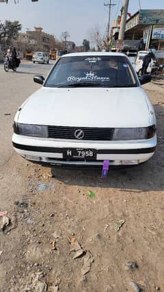 Nissan Sunny 1990