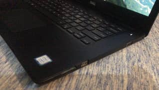 Dell Latitude i5 8th generation laptop