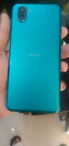 Aquos R3 official approve