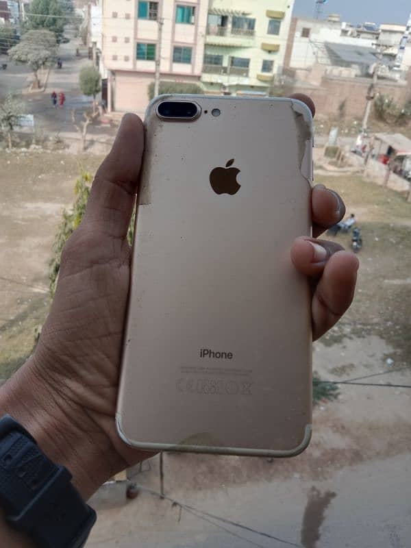 i phone 7 plus non pta 128 gb 1