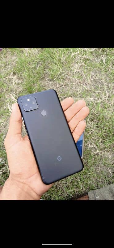 Google pixel 4a 5g 2