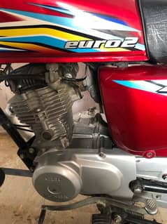 honda cg 125 multan number