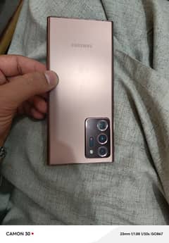 samsung note 20 ultra