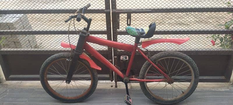 Bicycle for sale 2