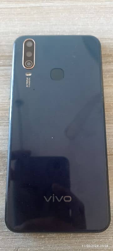 Vivo Y17 urgent for sell 2