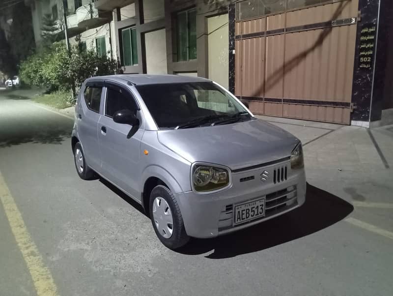 Suzuki Alto Vxr 2021 2