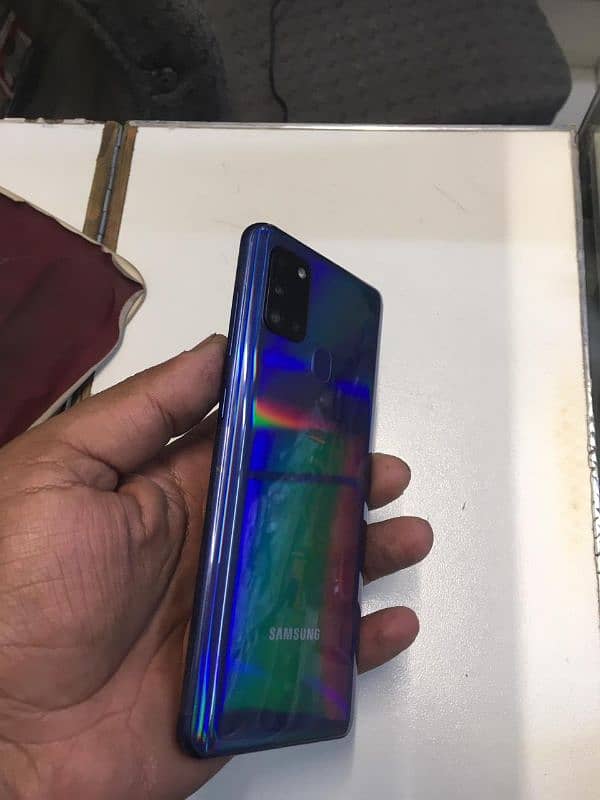 Samsung Galaxy a21s 5