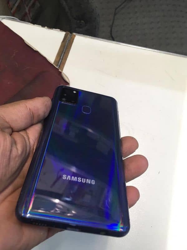 Samsung Galaxy a21s 9