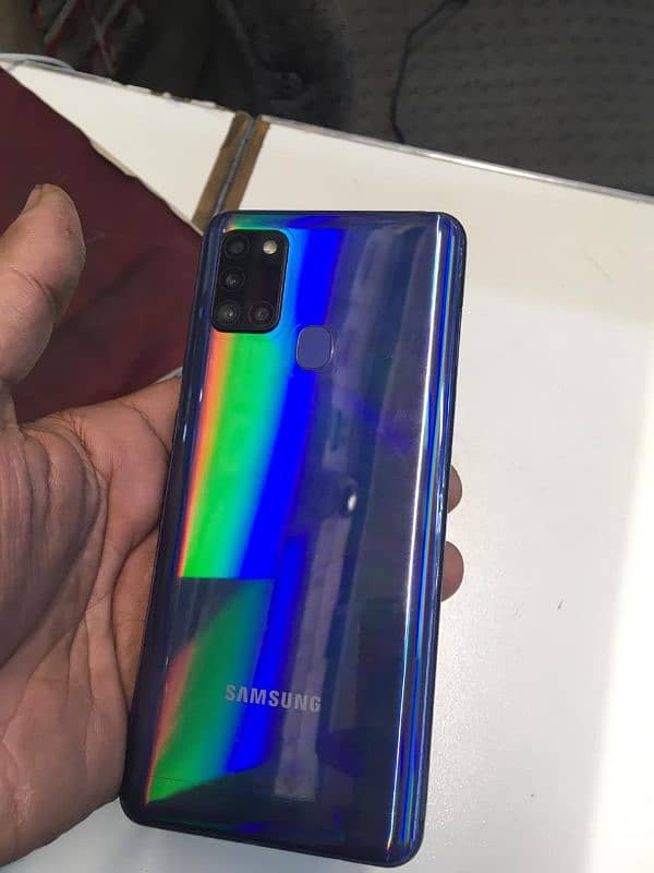 Samsung Galaxy a21s 10