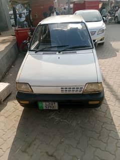 Suzuki Mehran VXR 2005