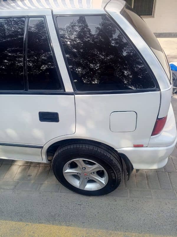 Suzuki Cultus VXR 2007 7