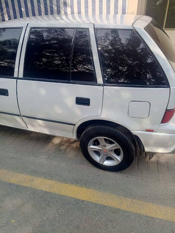 Suzuki Cultus VXR 2007 17