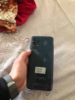 samsung a13 4/128gb with box black color