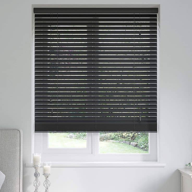 window Blinds Roller blind | Zebra blind | Office blind blinds| Wood 3