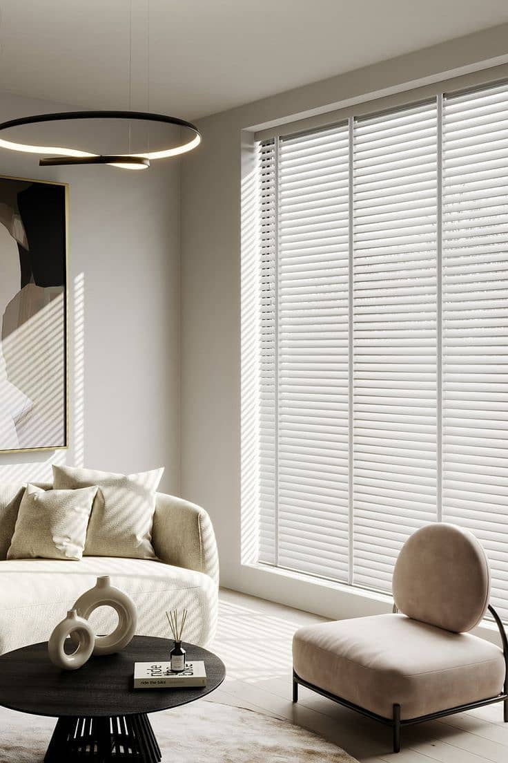 window Blinds Roller blind | Zebra blind | Office blind blinds| Wood 13