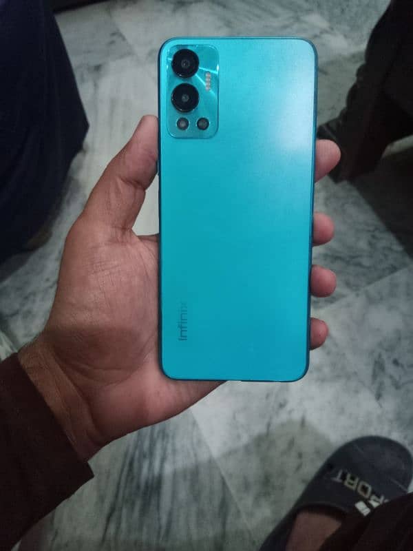 infinix hot 12 0