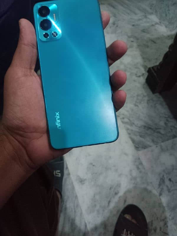 infinix hot 12 2