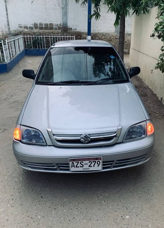 Suzuki Cultus VXR 2013 0