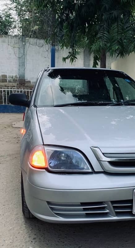 Suzuki Cultus VXR 2013 1